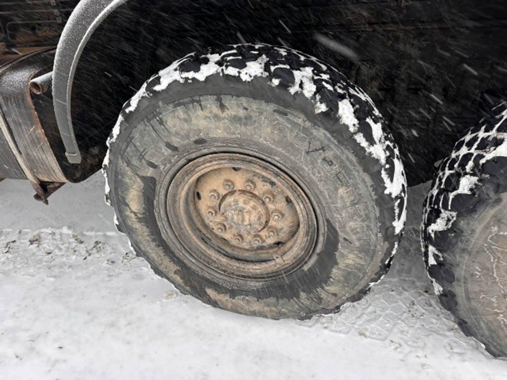 КамАЗ 43118 6x6 Автокран КС-55713-5К-3 (Дизельный, 11,8 л, 300 л.с., МТ)