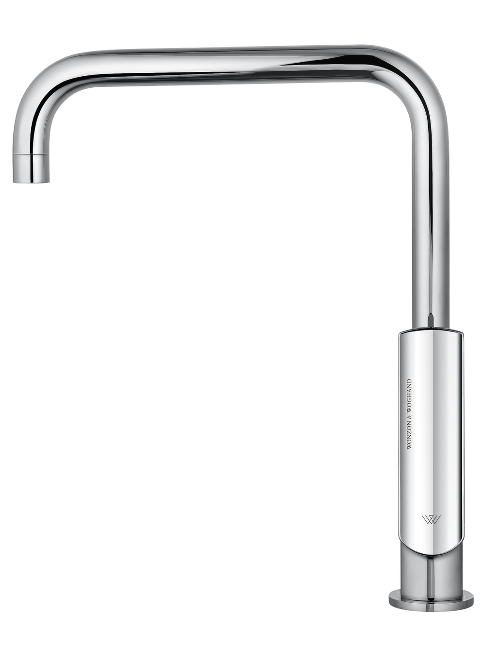 Смеситель для кухни WONZON & WOGHAND, Хром (WW-L1006-CR)