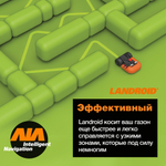 Роботизированная газонокосилка WORX WR155E Landroid L