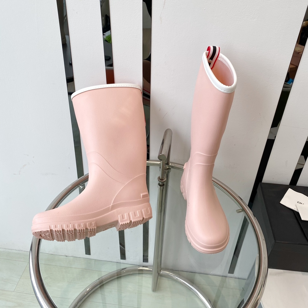 Chanel Boots