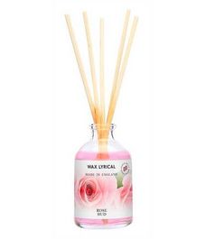 Ароматический диффузор Бутон розы, Wax Lyrical