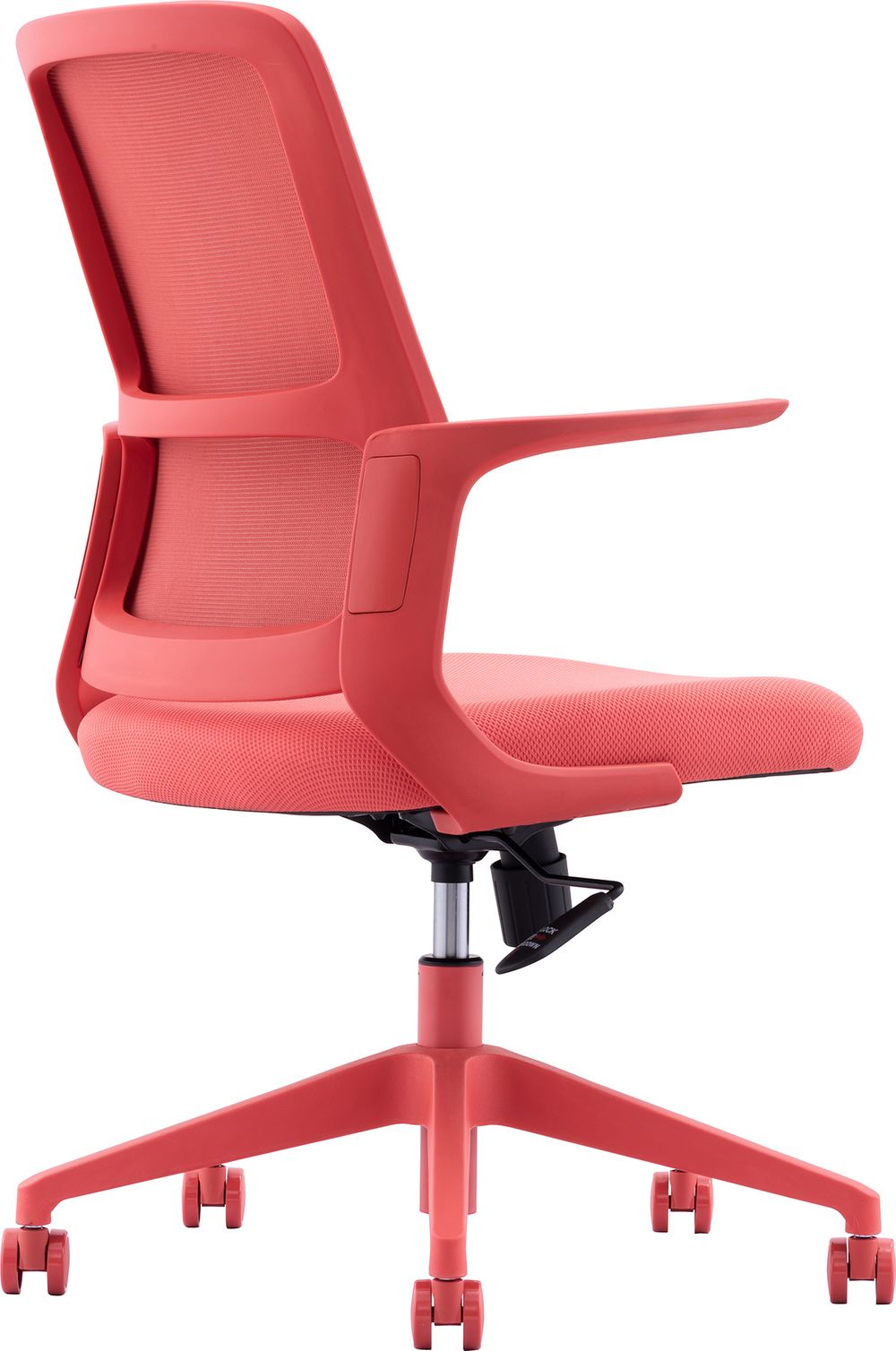 Операторское кресло Everprof Elf Сетка Красный