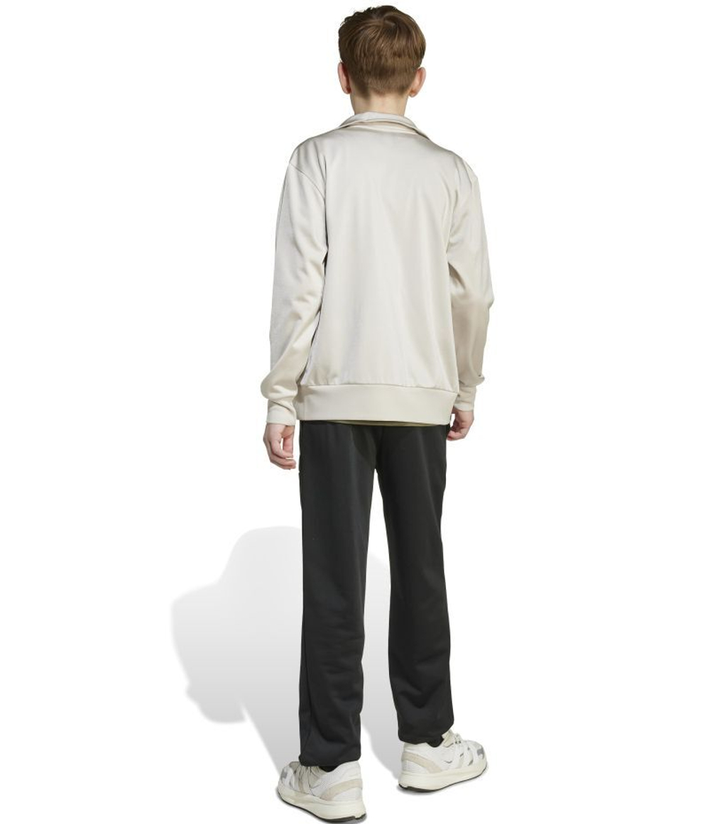 Детский теннисный костюм Adidas Competition Training - beige/black
