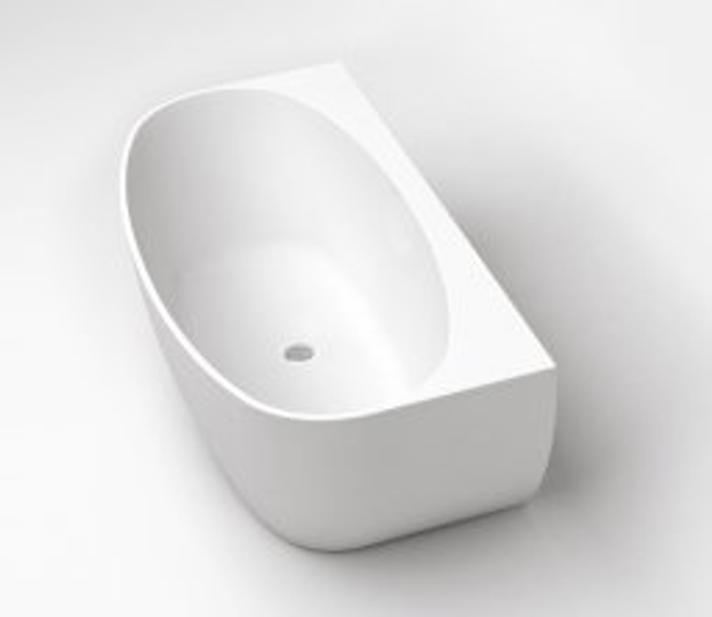 Ванна акриловая без перелива BelBagno BB83-1700-W0