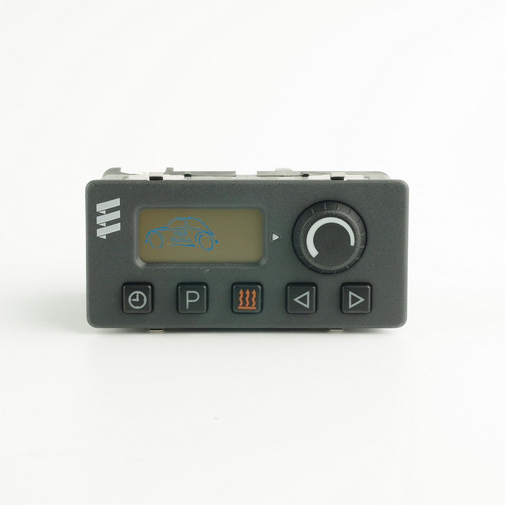 Modular combi timer with regulator (rheostat) Eberspacher 12-24V / 221000321000