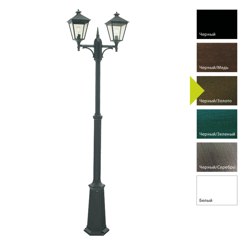 Фонарный столб Norlys LONDON 482 Norlys