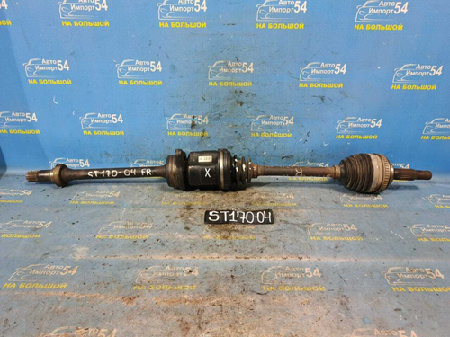 Привод передний правый TOYOTA CORONA 1991