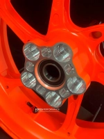 Кованые диски для KTM 790 890 мотоцикл колеса ковка диск