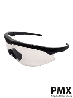 Очки PMX Point G-1110ST Anti-Fog. Прозрачные