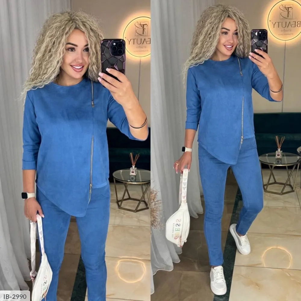 Костюм IB-2984 Фабрика Моды