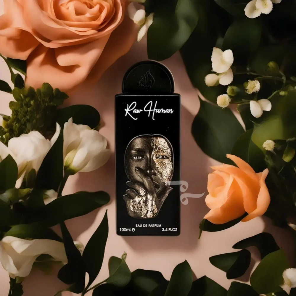 Lattafa Raw Human EDP