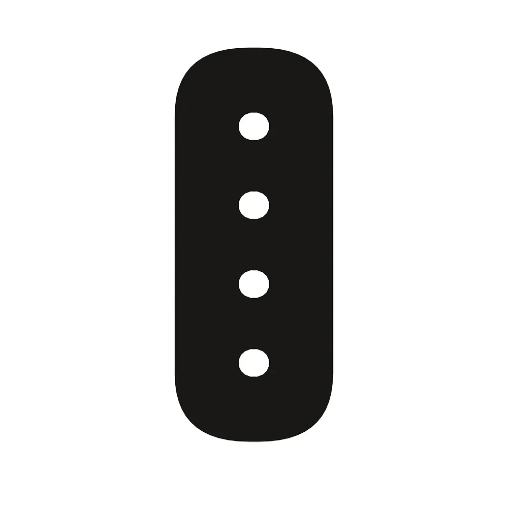 Коннектор прямой для магнитного шинопровода Arte Lamp OPTIMA