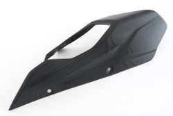 Fullsix Карбоновая защита цепи - нижняя Ducati Multistrada V4