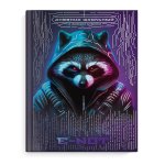 Дневник школьный 48л "Енот" (Феникс+)