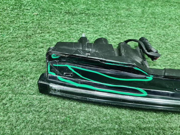 ДХО центральный EXEED VX (2021-н.в.)