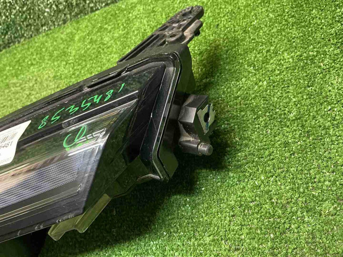 ДХО левый Jetour Dashing (2022-н.в.) LED