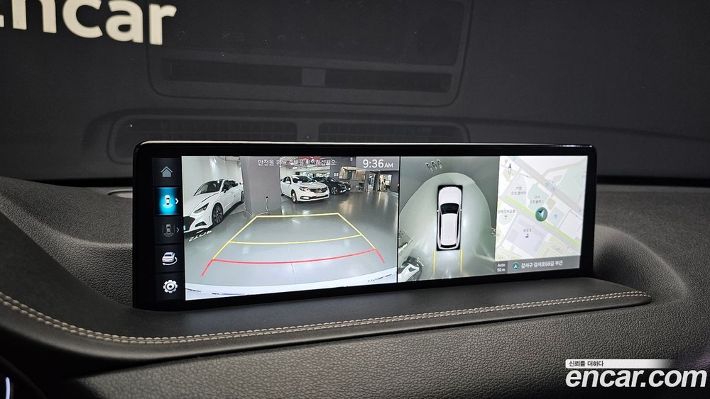 Genesis GV80 2.5T Бензин AWD (01.2022)