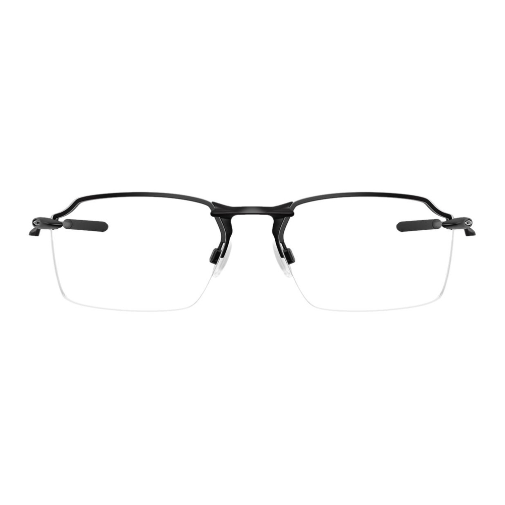 Oakley Prescription Очки Long Face Pure Titanium Rimless Square Ox5090 черный