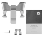 Смеситель для ванны WONZON & WOGHAND SHAKESPEARE, Хром (WW-653101-CR)