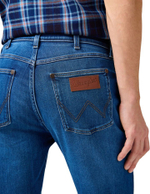 Джинсы Wrangler LARSTON DANDELION SUMMER синий