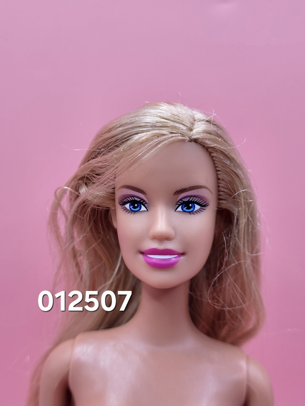 Кукла Барби 2000х годов 012507