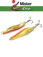 Блесна колеблющаяся для рыбалки Mister Cro ПРОХОРОВКА