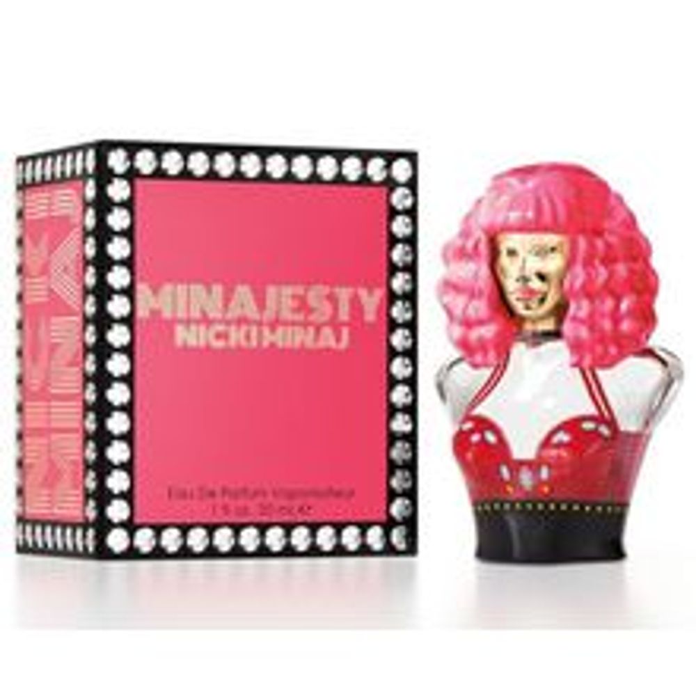 Nicki Minaj Minajesty EDP 100ml Nicki Minaj Minajesty EDP 100ml