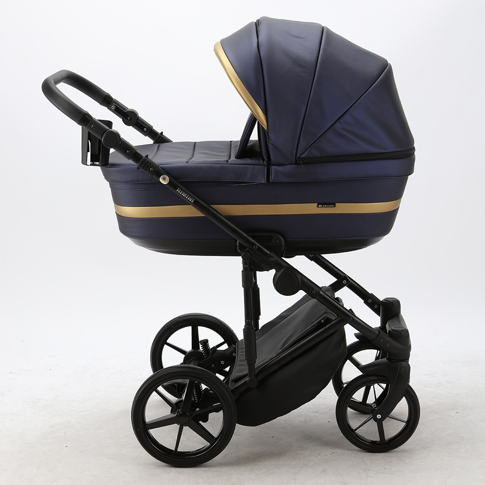 Коляска 3 в 1 Adamex Rimini Deluxe