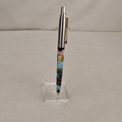 Ручка Parker "Русская природа. Весна" с ручной росписью Палех