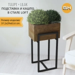 Комплект TULIPE+LILAK