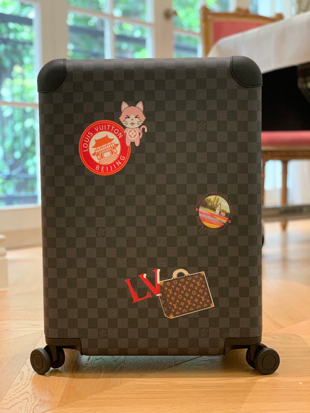 Louis Vuitton Horizon 55