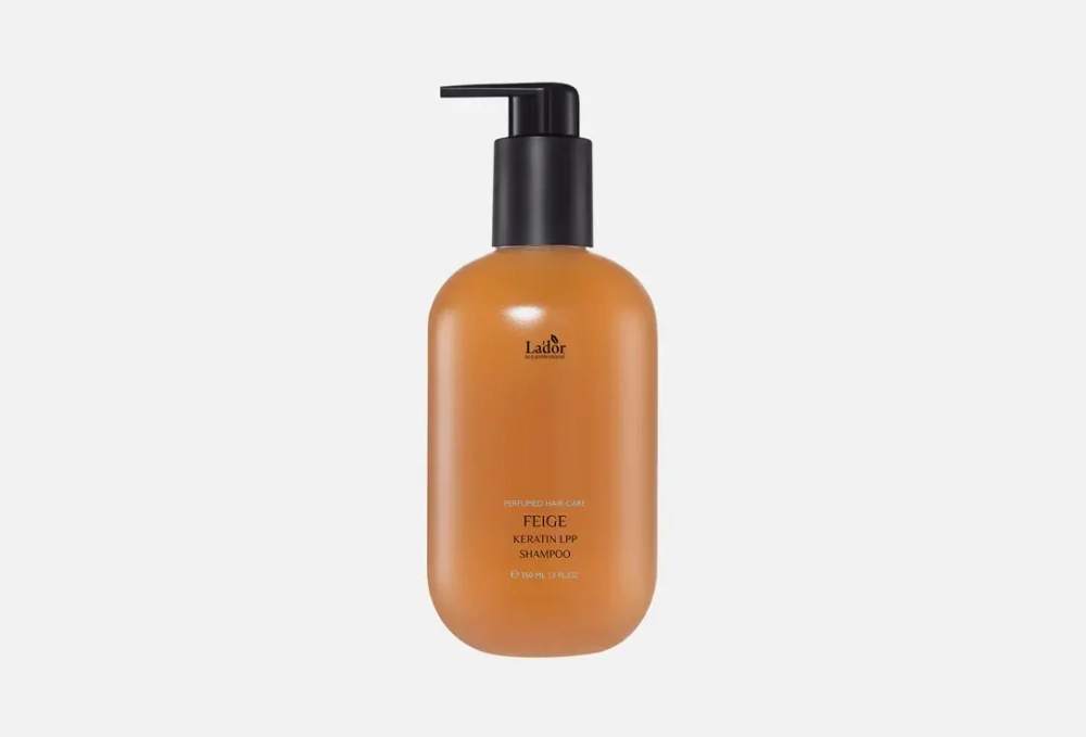 Lador Парфюмированный шампунь для волос с кератином Lador Keratin LPP Shampoo Pitta