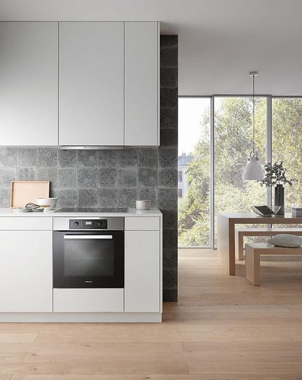 Электрический духовой шкаф Miele H2265B