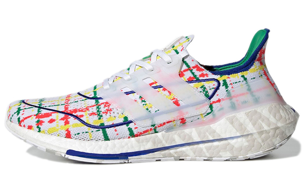 Кроссовки Palace X Adidas Ultraboost 2021 Tpu
