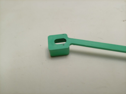 WMUF5050 кт42 Тяга аварийного открытия люка стиральной машины Hotpoint-Ariston б/у