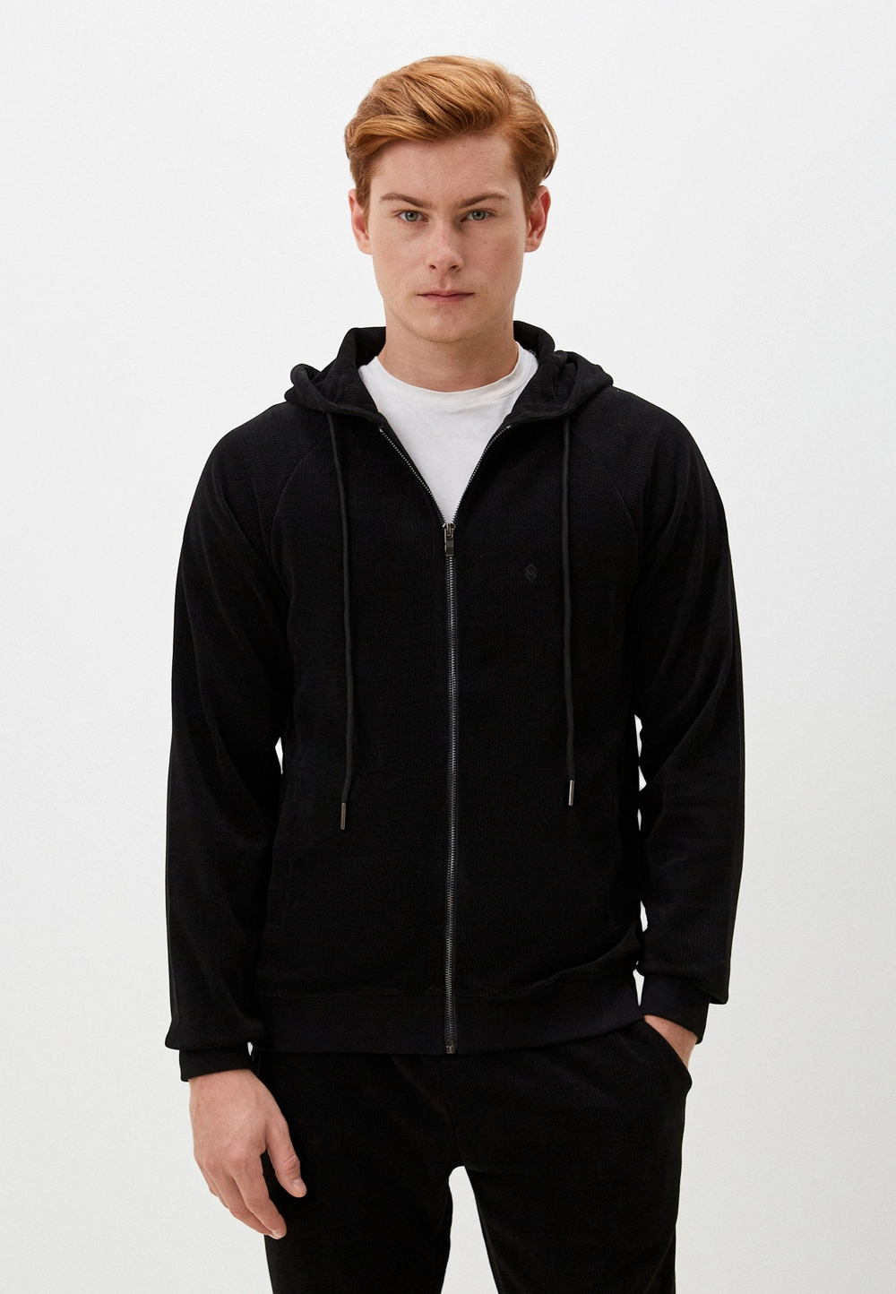 Костюм спортивный мужской G.E.Y.I.M BLK01