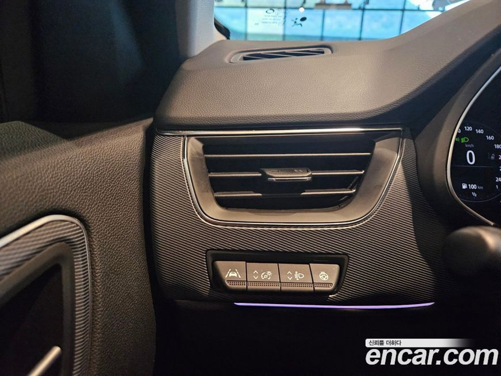 Renault Korea (Samsung) XM3 1.3 TCe RE Signatures (05.2020)