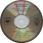 Blue Oyster Cult / Secret Treaties (CD)