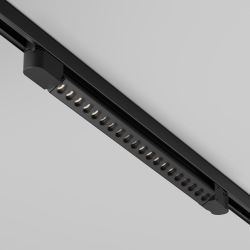 Трековый трехфазный светодиодный светильник Maytoni Trinity Points TR195-3-20W4K-M-B