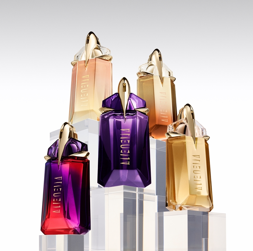 Mugler Alien Goddess Многоразовый флакон Eau de Parfum для женщин