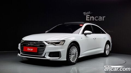 Audi A6 (C8) 45 TFSI Premium (03.2021)