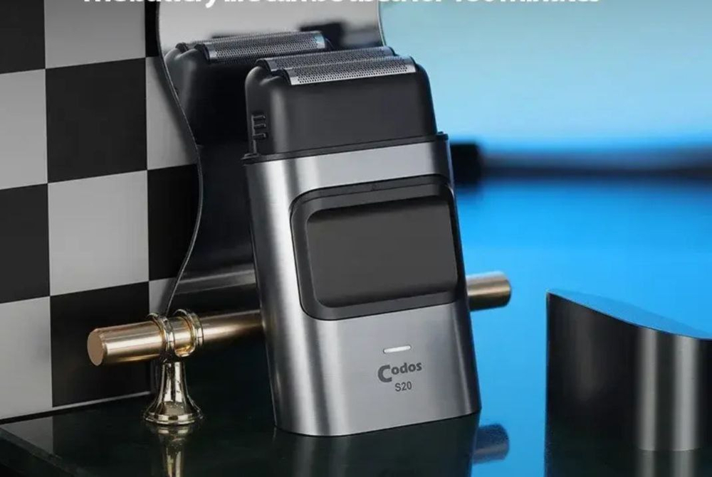 Шейвер Codos S-20