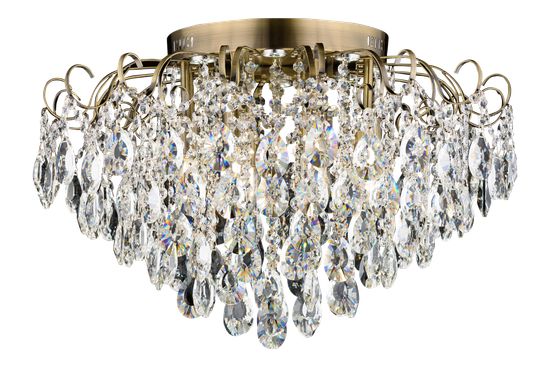 1503/8+8 AB (1) Люстра (RL)