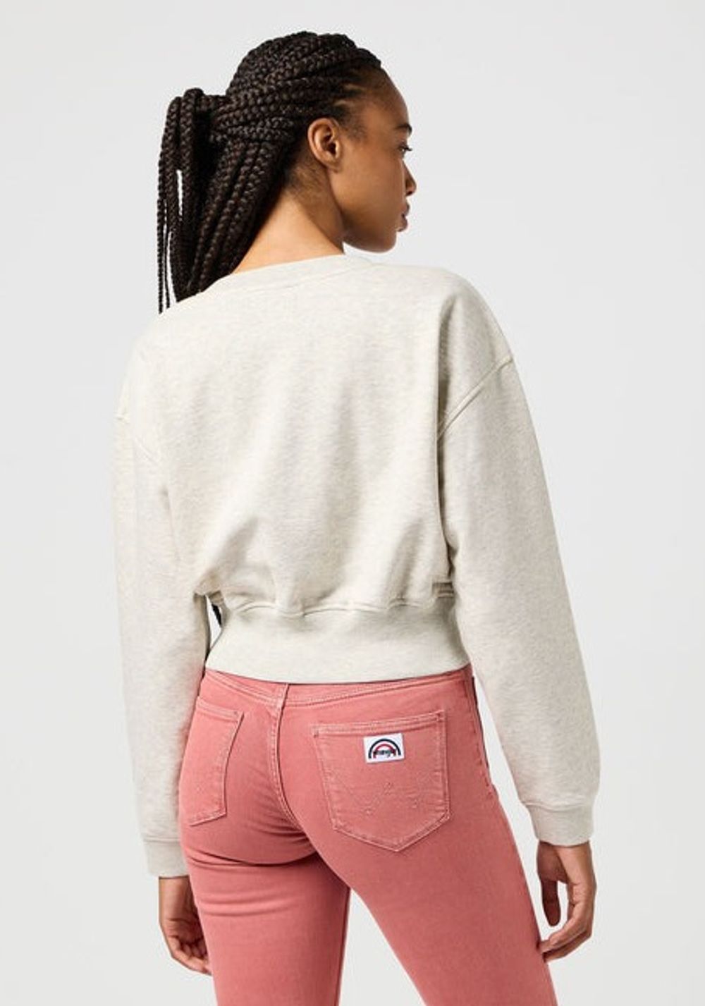 Джемпер RELAXED SWEATSHIRT 112362582
