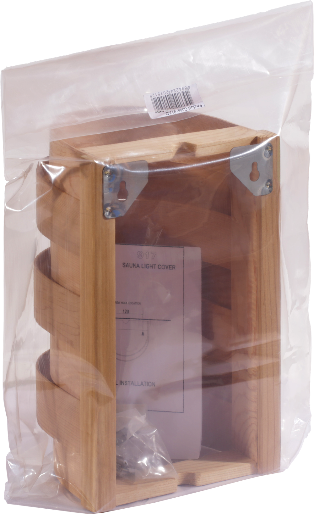 SAWO Абажур для светильника (закругленное), 917-D