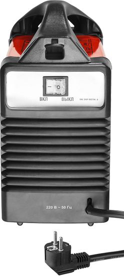 Сварочный инвертор "ЗУБР" ЗАС-140