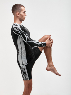 Шорты компрессионные Tomorrow Star X Hero