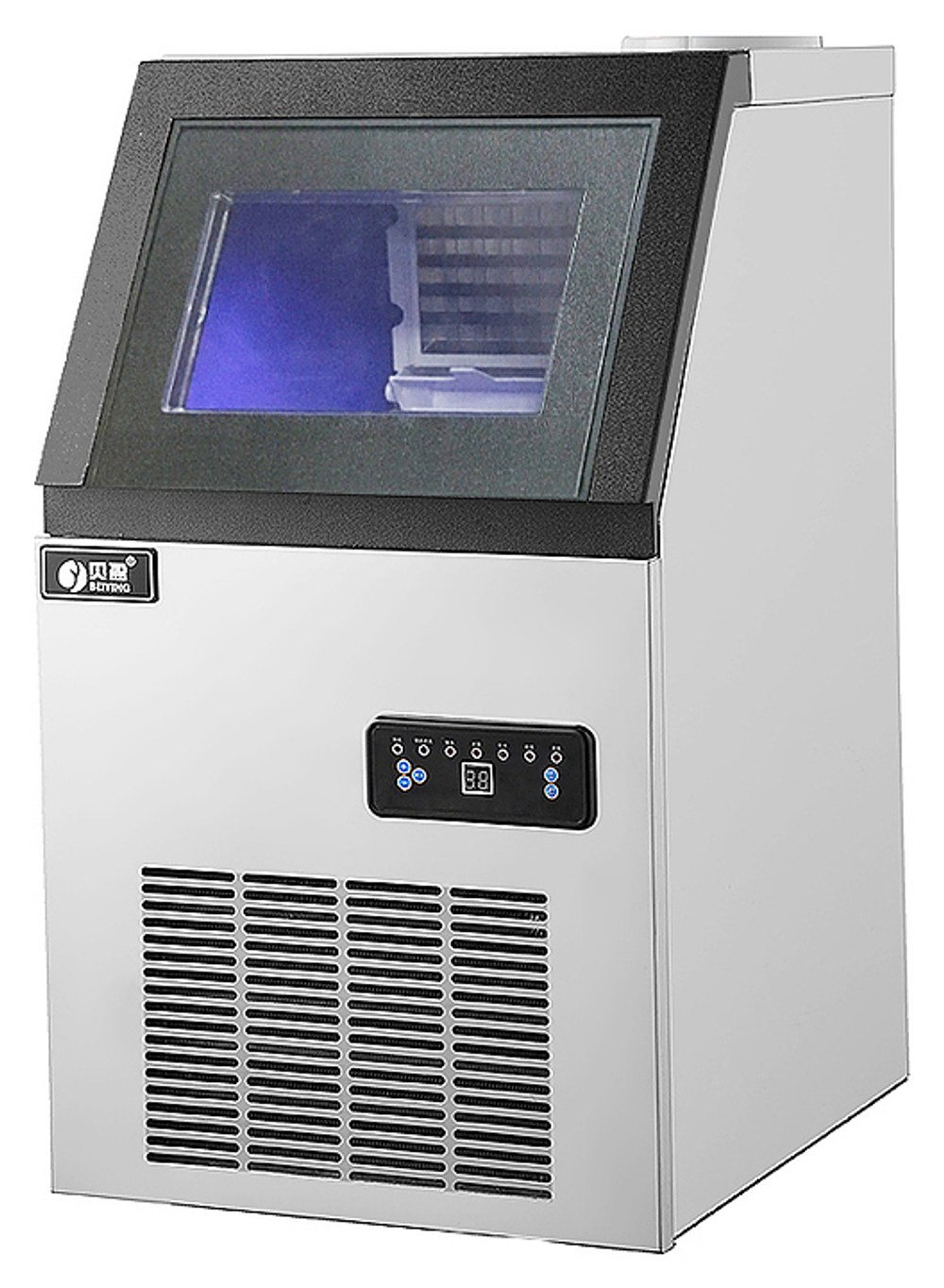 Льдогенератор Rosso BY-280F