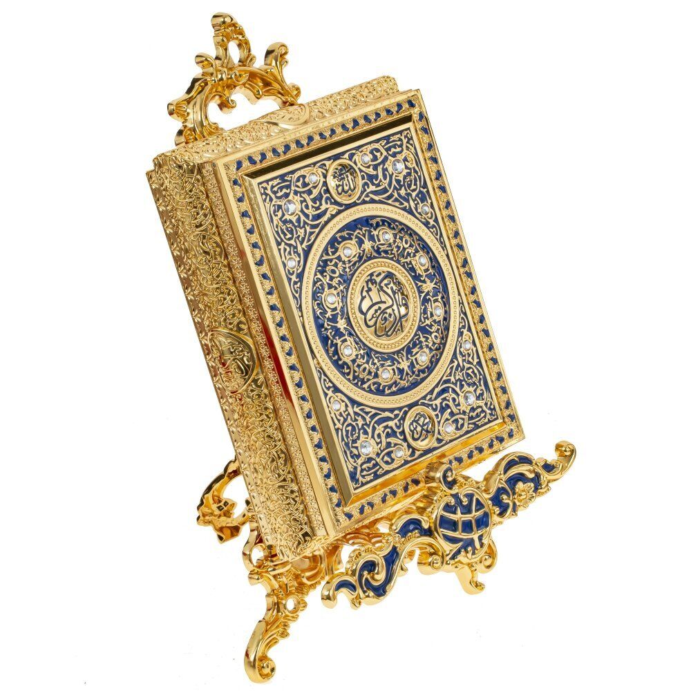 GAEM Шкатулка для Корана (с подставкой), L17,5 W22 H31 см