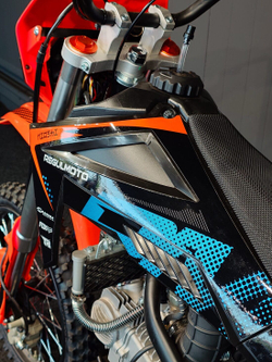 Мотоцикл REGULMOTO Spitfire 17/14 Pro PITBIKE